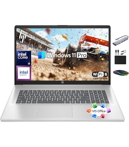 Amazon.com: HP 2025 17.3